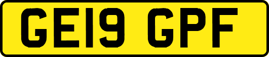 GE19GPF