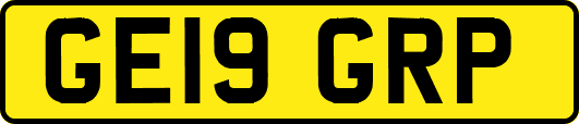 GE19GRP