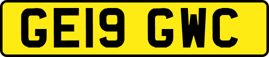 GE19GWC