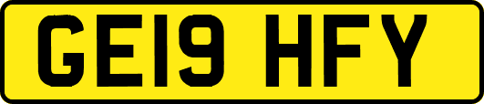 GE19HFY