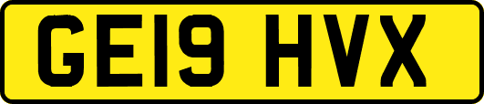GE19HVX
