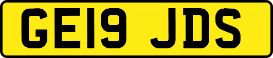 GE19JDS