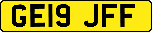 GE19JFF