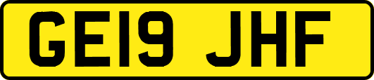 GE19JHF