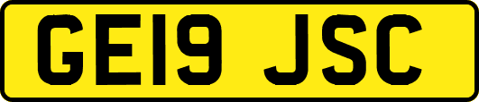 GE19JSC