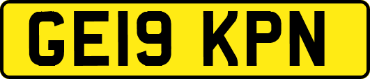 GE19KPN