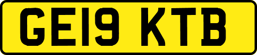 GE19KTB