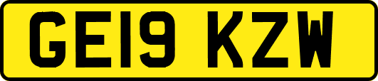 GE19KZW