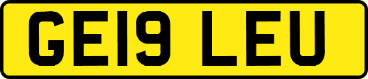 GE19LEU