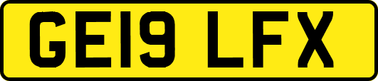 GE19LFX