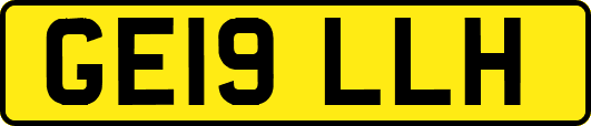 GE19LLH