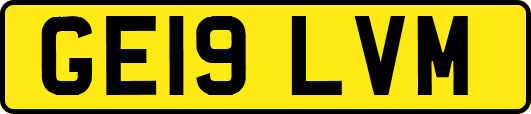 GE19LVM
