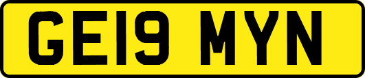 GE19MYN