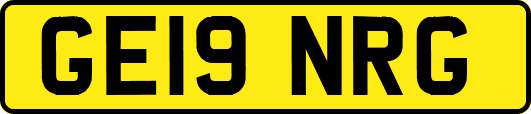 GE19NRG