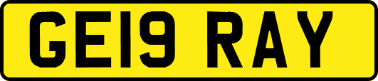 GE19RAY