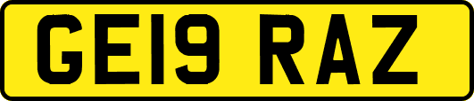 GE19RAZ