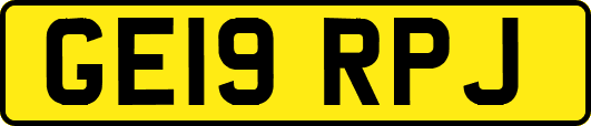 GE19RPJ