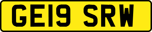 GE19SRW