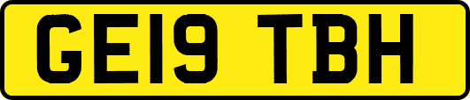 GE19TBH