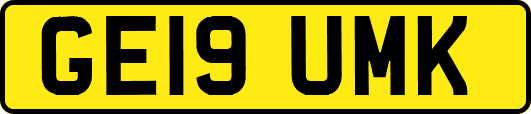 GE19UMK