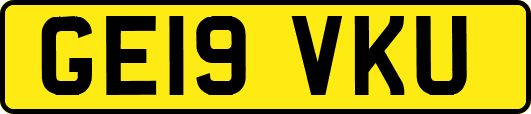 GE19VKU