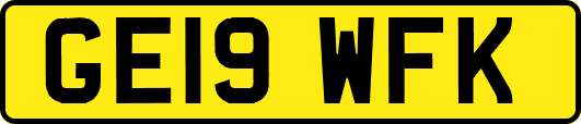 GE19WFK