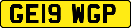 GE19WGP