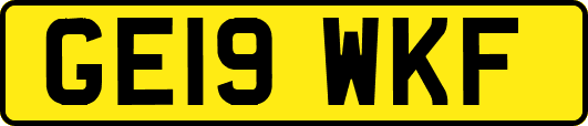 GE19WKF