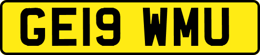 GE19WMU