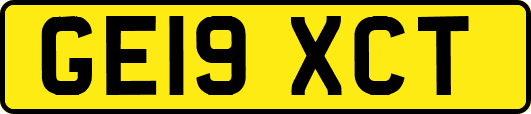 GE19XCT