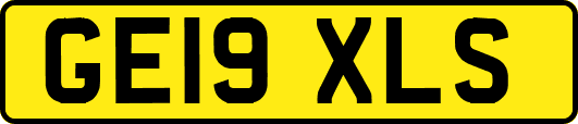 GE19XLS
