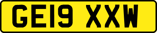 GE19XXW