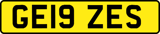 GE19ZES