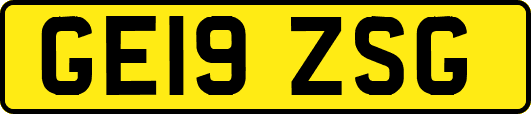 GE19ZSG