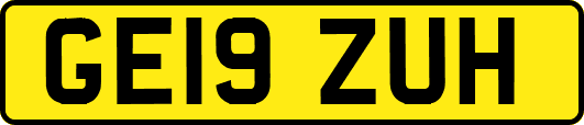 GE19ZUH