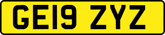GE19ZYZ