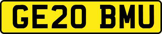 GE20BMU