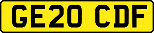 GE20CDF