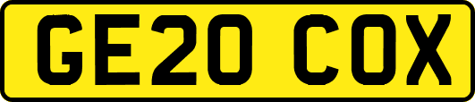 GE20COX