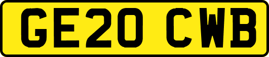 GE20CWB
