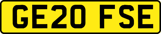 GE20FSE