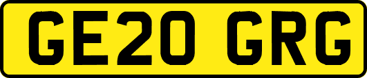 GE20GRG