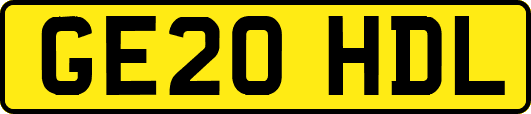 GE20HDL