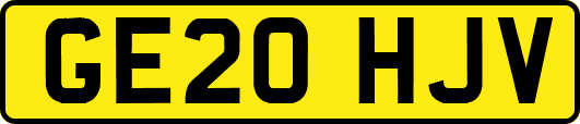 GE20HJV