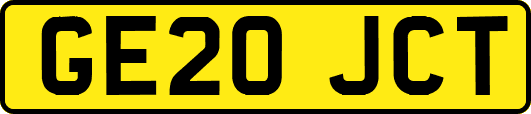 GE20JCT