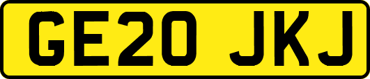 GE20JKJ