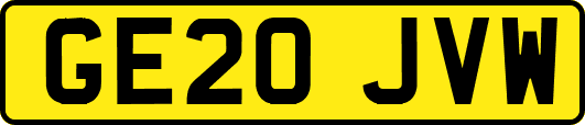 GE20JVW