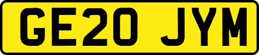 GE20JYM