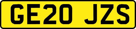 GE20JZS