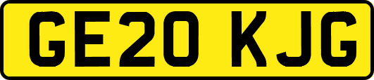 GE20KJG